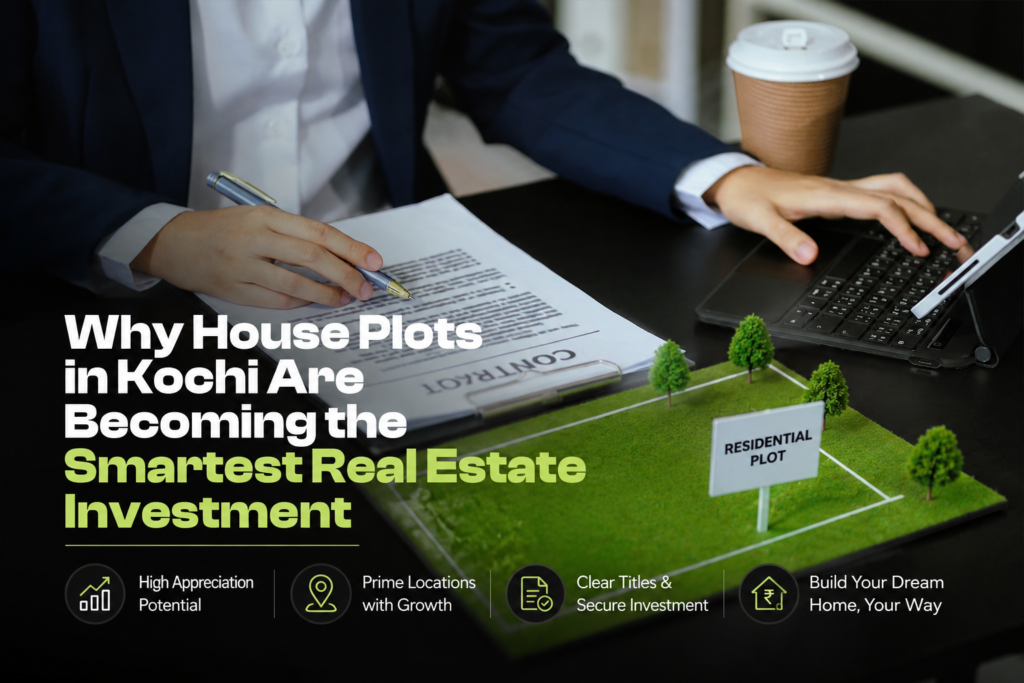 House Plots in Kochi