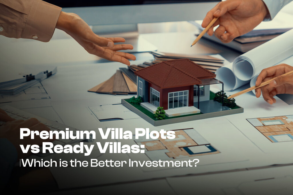 Premium Villa Plots